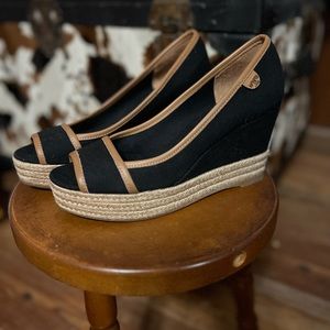 Tory Burch Wedges